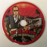 Double CD - Joe Bonamassa - Live At The Greek Theatre