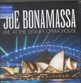 Joe Bonamassa - Live At The Sydney -Colou