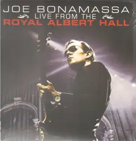 Joe Bonamassa - Live from the Royal Albert Hall