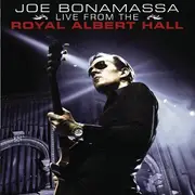 Double CD - Joe Bonamassa - Live From The Royal Albert Hall
