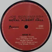 Double LP - Joe Bonamassa - Live From The Royal Albert Hall - 180gr