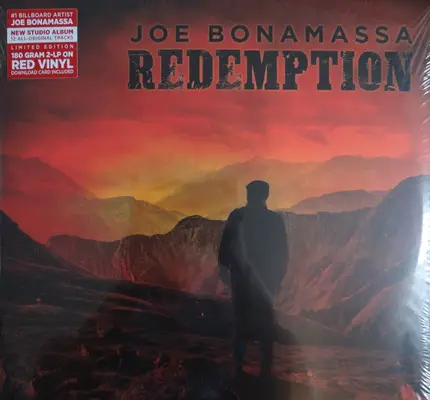 Joe Bonamassa - Redemption