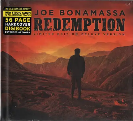 Joe Bonamassa - Redemption