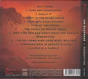 CD - Joe Bonamassa - Redemption - Deluxe Edition, Limited Edition, Misprint
