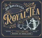CD - Joe Bonamassa - Royal Tea - Digipak