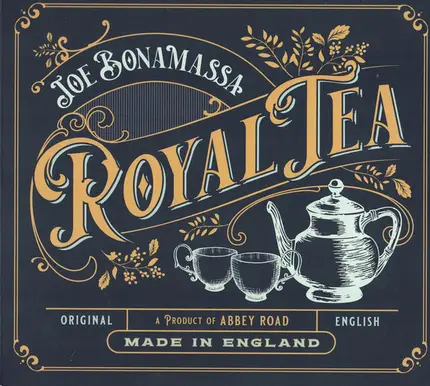 Joe Bonamassa - Royal Tea