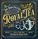 Double LP & CD - Joe Bonamassa - Royal Tea - Book Cover, Ltd Ed. Gold Vinyl