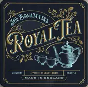 CD - Joe Bonamassa - Royal Tea - cd Deluxe Limited Edition Tin Case