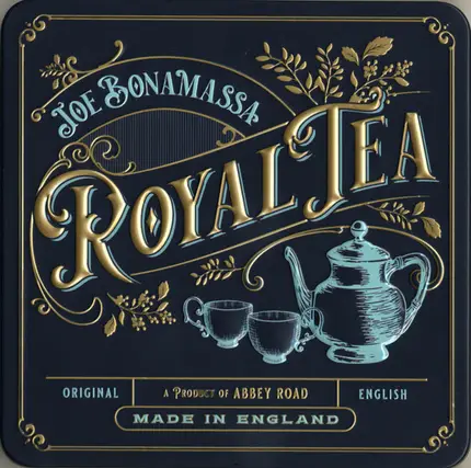 Joe Bonamassa - Royal Tea