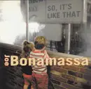 CD & DVD - Joe Bonamassa - So, It's Like That