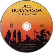 CD & DVD - Joe Bonamassa - Tales Of Time