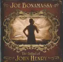 CD - Joe Bonamassa - The Ballad Of John Henry