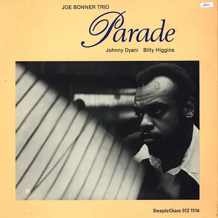 Joe Bonner Trio - Parade