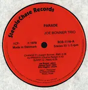 LP - Joe Bonner Trio - Parade