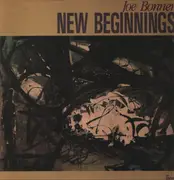 LP - Joe Bonner - New Beginnings