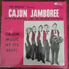 LP - Joe Bonsall And The Orange Playboys - 'Tee Bruce' Presents Cajun Jamboree With Joe Bonsall And The Orange Playboys - Light Blue Labels
