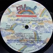 LP - Joe Bataan And The Mestizo Band - Mestizo