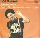 7inch Vinyl Single - Joe Bataan - Rap-O Clap-O / Rap-O Clap-O (Instrument-O)