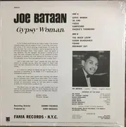 LP - Joe Bataan - Gypsy Woman - 180 gram
