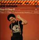 12inch Vinyl Single - Joe Bataan - Rap-O Clap-O