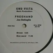 LP - Joe Battaglia - Freehand