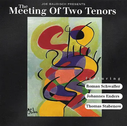 Joe Baudisch - The Meeting Of Two Tenors