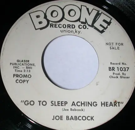 Joe Babcock - Guide Me Home My Georgia Moon