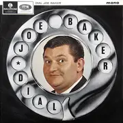 LP - Joe Baker - Dial Joe Baker