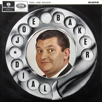 Joe Baker - Dial Joe Baker