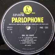 LP - Joe Baker - Dial Joe Baker