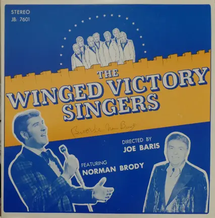 Joe Baris , Norman Brody - Winged Victory Singers