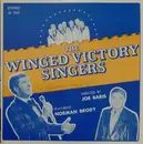 LP - Joe Baris , Norman Brody - Winged Victory Singers