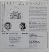 LP - Joe Baris , Norman Brody - Winged Victory Singers