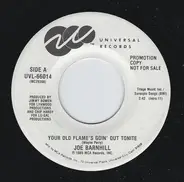 Joe Barnhill - Your Old Flame's Goin' Out Tonite