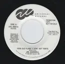 7inch Vinyl Single - Joe Barnhill - Your Old Flame's Goin' Out Tonite