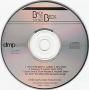 CD - Joe Beck - Back To Beck