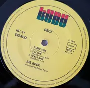LP - Joe Beck - Beck