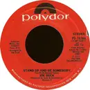 7inch Vinyl Single - Joe Beck - Stand Up And Be Somebody / Dr. Lee