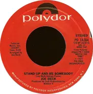 Joe Beck - Stand Up And Be Somebody / Dr. Lee