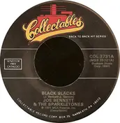 Joe Bennett And The Sparkletones - Black Slacks / So Tough