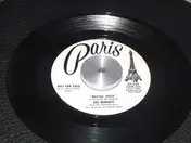 Joe Bennett And The Sparkletones - Bayou Rock / Beautiful One