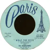 Joe Bennett And The Sparkletones - Boys Do Cry