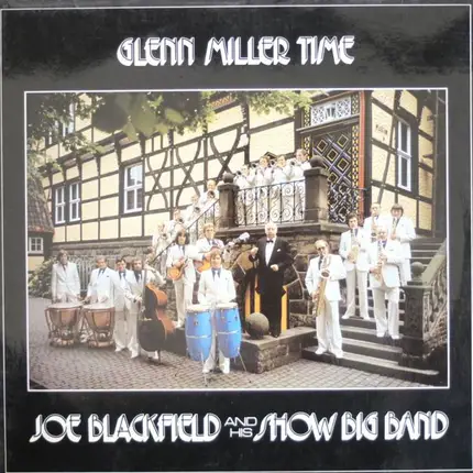 Joe Blackfield Big Band - Glenn Miller Time