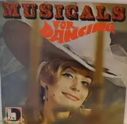 LP - Joe Brix' Band - Musicals For Dancing