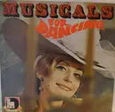 LP - Joe Brix' Band - Musicals For Dancing