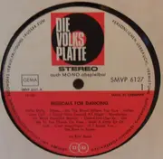 LP - Joe Brix' Band - Musicals For Dancing
