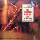 LP - Joe Brix' Band - Hit Dancing A-Go-Go Live