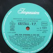 LP - Joe Brix' Band - Hit Dancing A-Go-Go Live