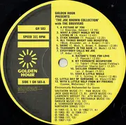 LP - Joe Brown And The Bruvvers - The Joe Brown Collection