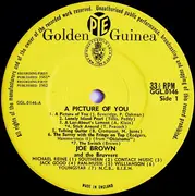 LP - Joe Brown And The Bruvvers - A Picture Of You - Mono